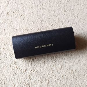 Burberry London Sunglasses Case